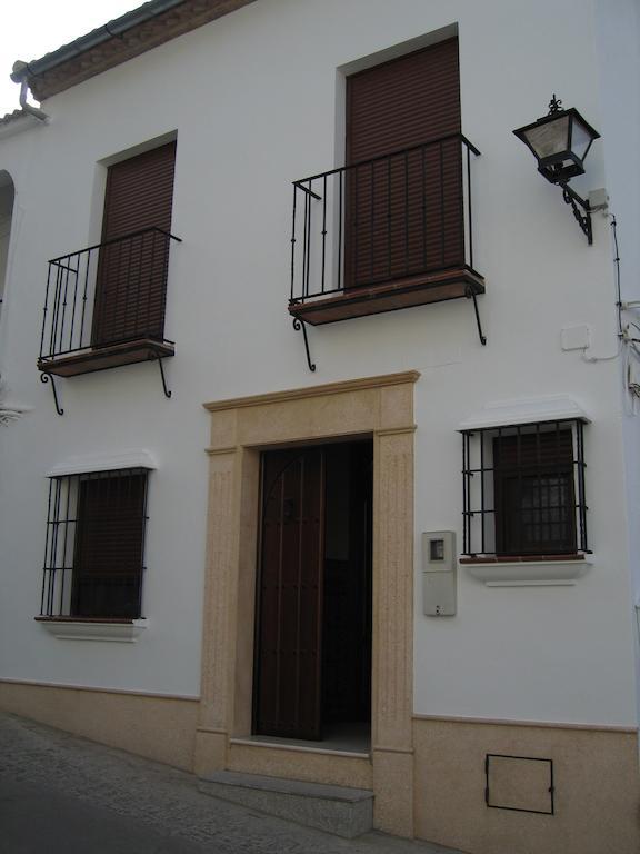 El Palacete Setenil De Las Bodegas Exterior photo