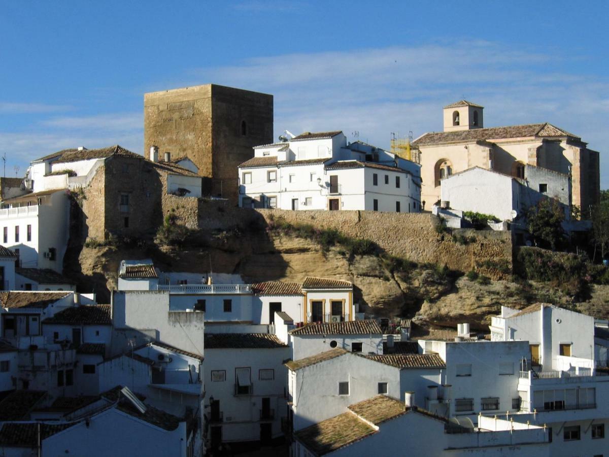 El Palacete Setenil De Las Bodegas Exterior photo